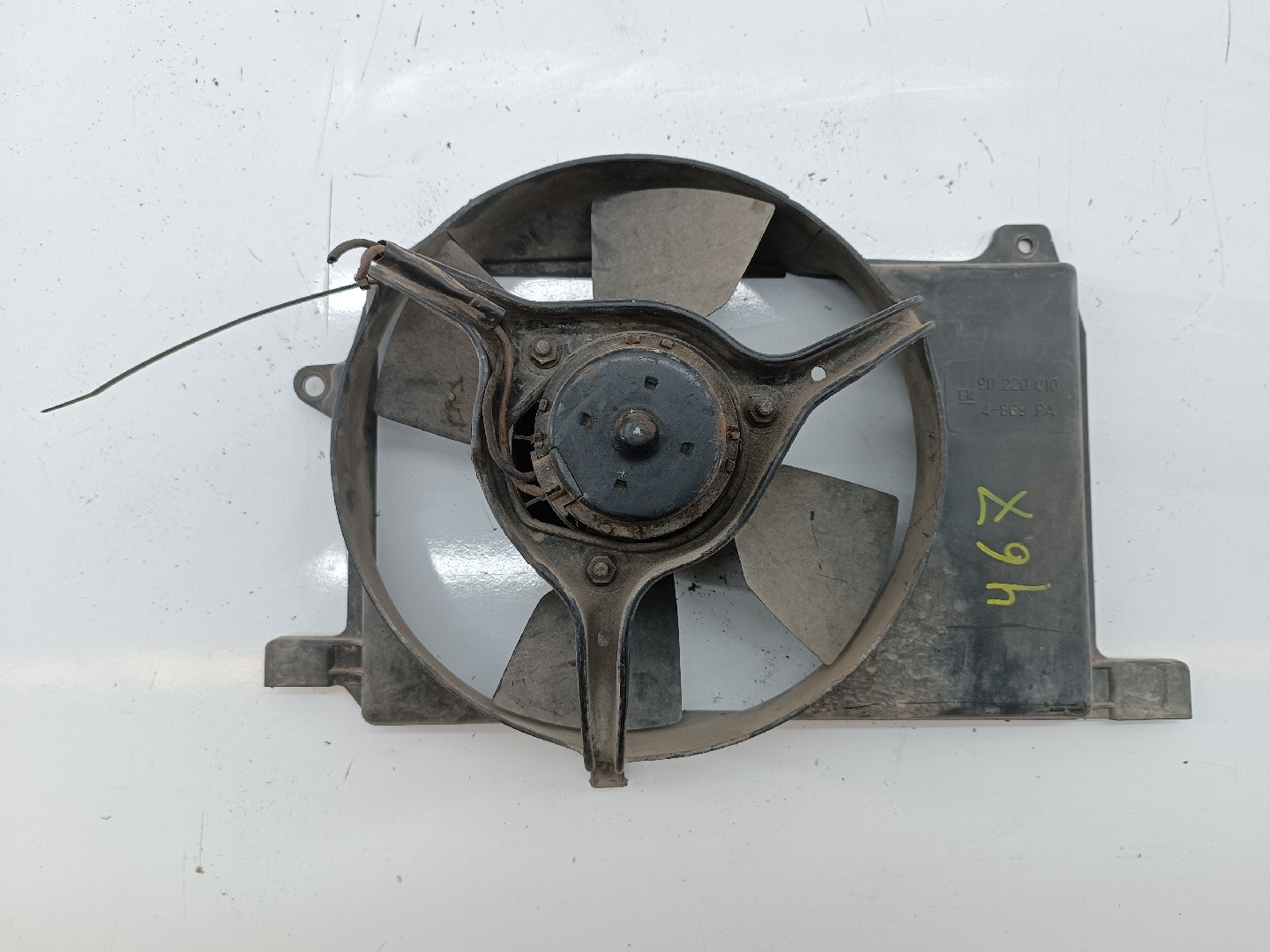 Termo ventiladores OPEL CORSA A Hatchback (S83) | 82 - 93