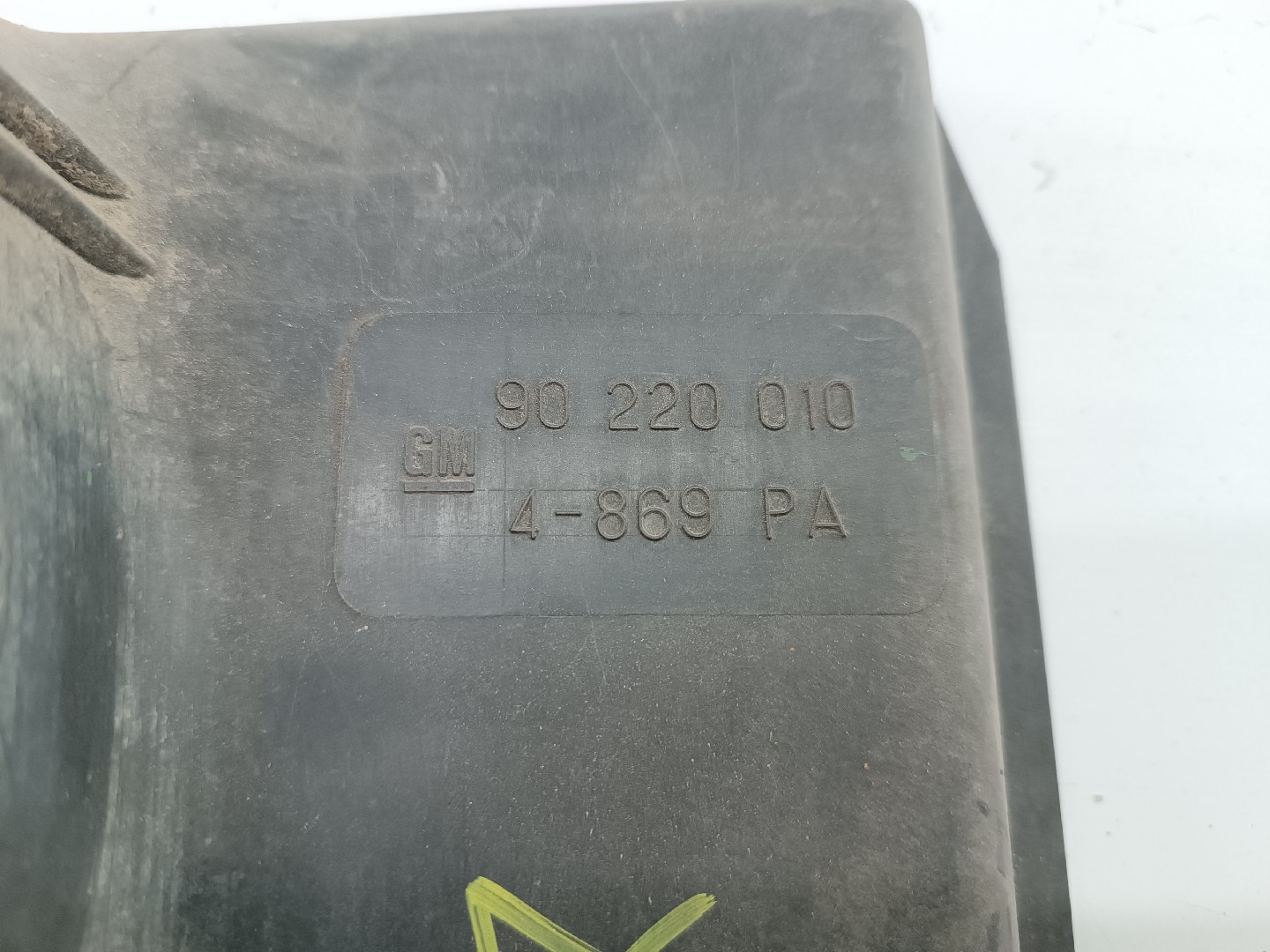 Termo ventiladores OPEL CORSA A Hatchback (S83) | 82 - 93 Imagem-1