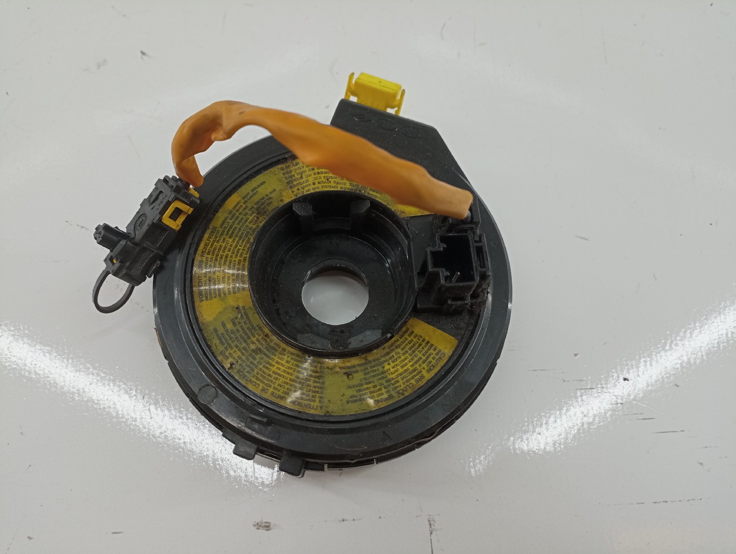 Tape Airbag HYUNDAI GETZ (TB) | 01 - 11