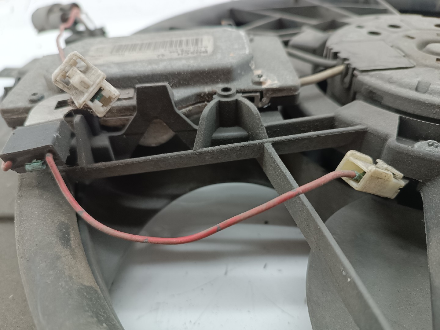 Termo ventilador FORD FOCUS II (DA_, HCP, DP) | 04 - 13 Imagem-4