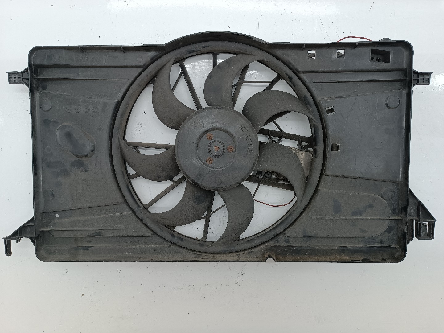 Termo ventilador FORD FOCUS II (DA_, HCP, DP) | 04 - 13 Imagem-3