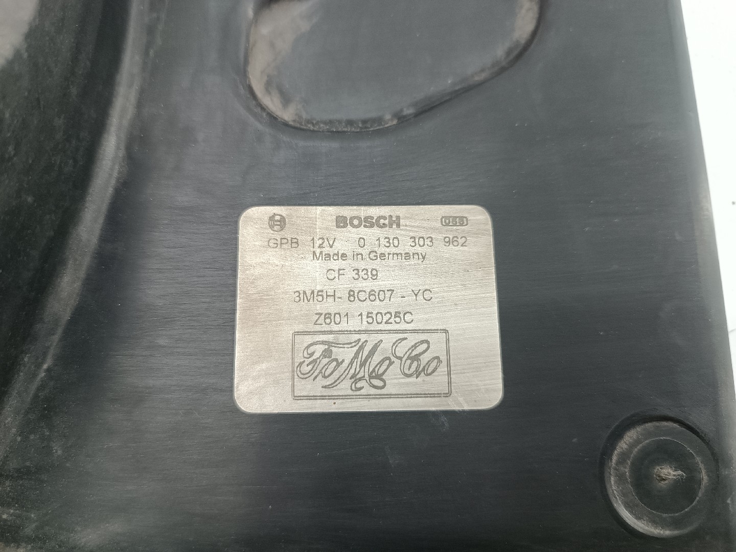 Termo ventilador FORD FOCUS II (DA_, HCP, DP) | 04 - 13 Imagem-1