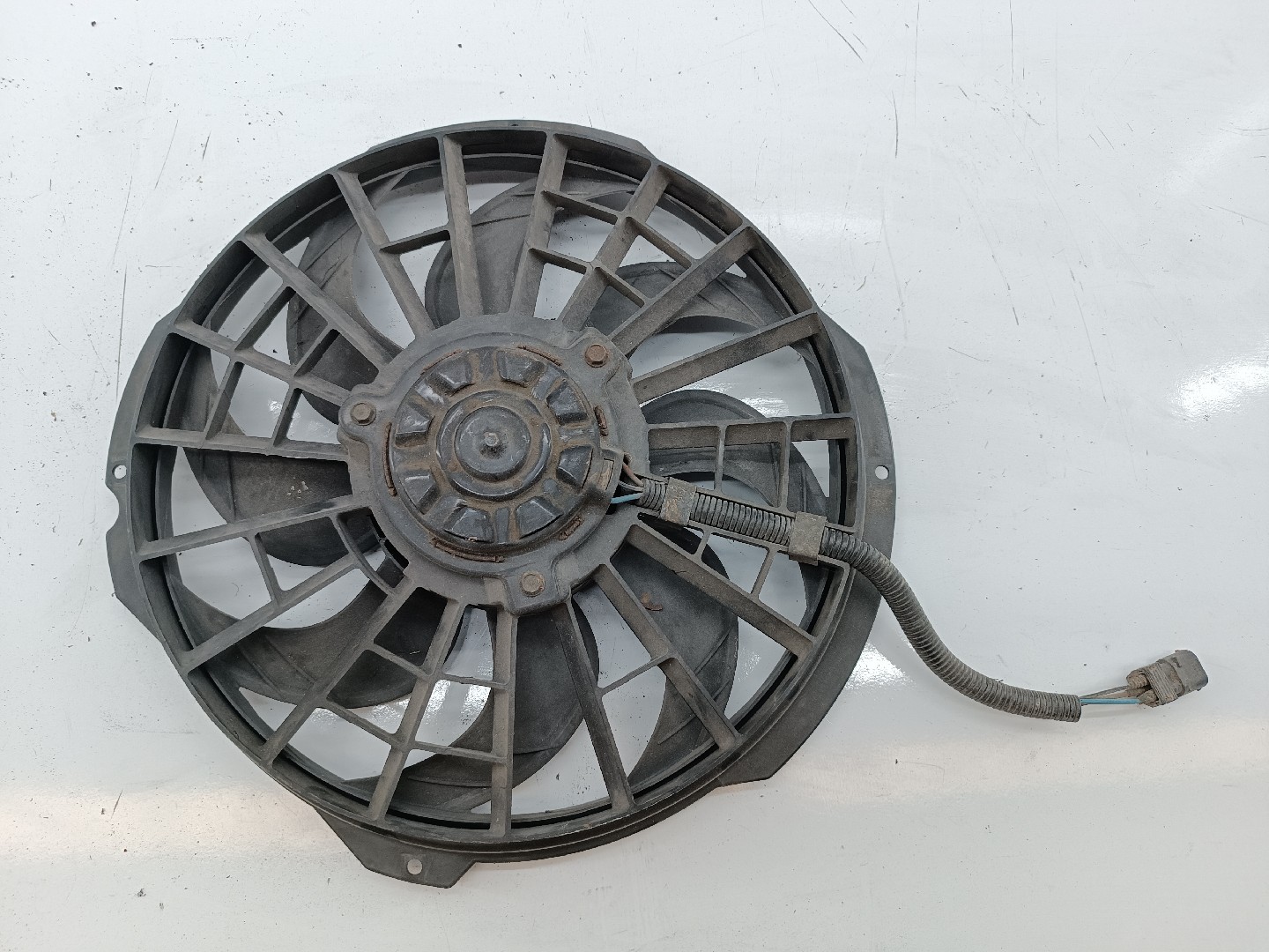 Termo ventilador BMW 3 (E36) | 90 - 98 Imagem-1