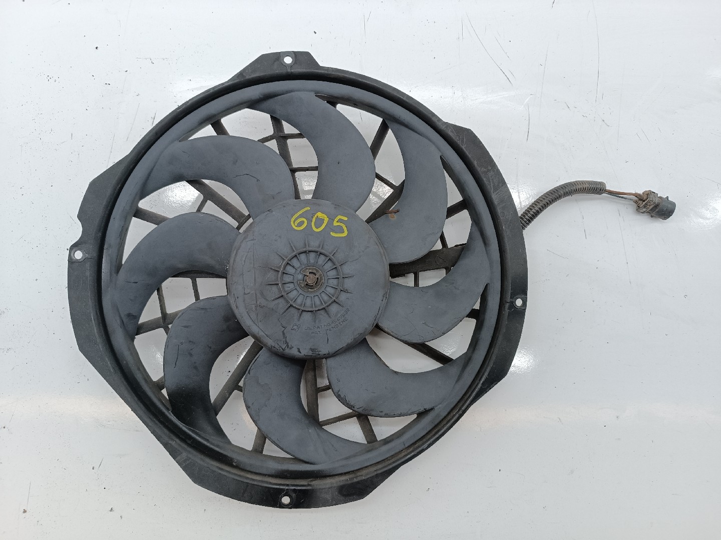 Termo ventilador BMW 3 (E36) | 90 - 98