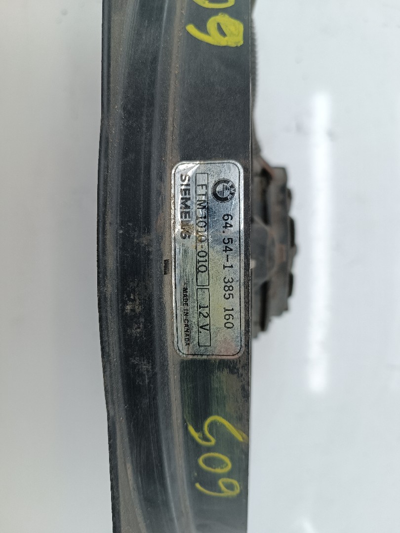 Termo ventilador BMW 3 (E36) | 90 - 98 Imagem-4