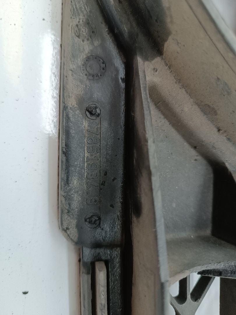 Termo ventiladores FIAT PUNTO (176_) | 93 - 99 Imagem-1