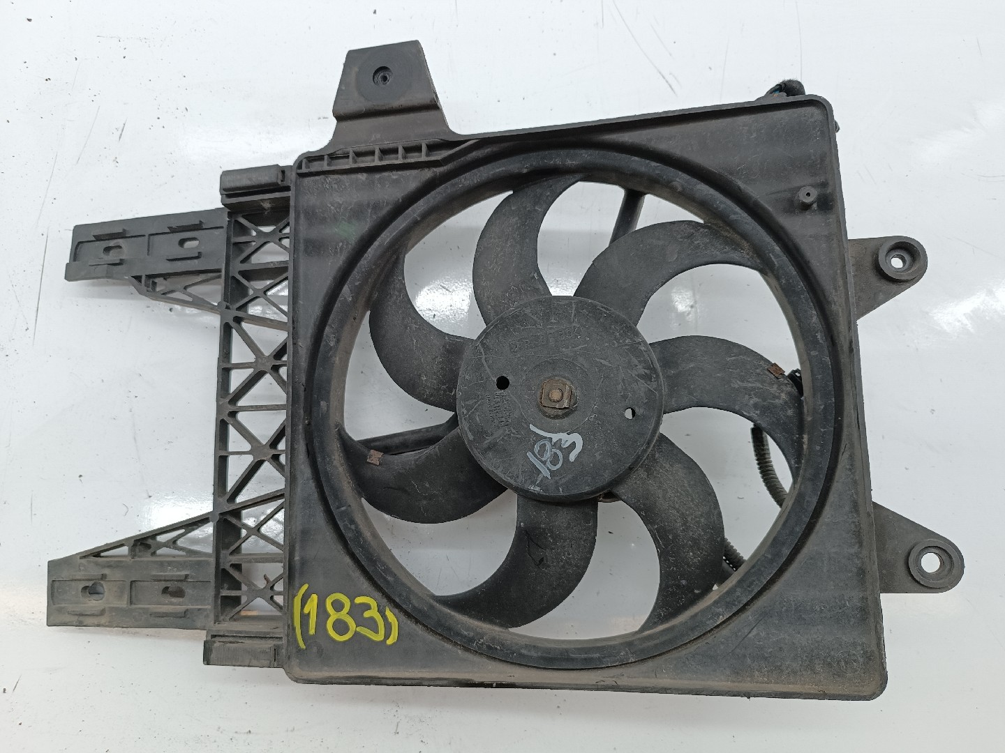 Termo ventiladores FIAT PUNTO (176_) | 93 - 99 Imagem-2