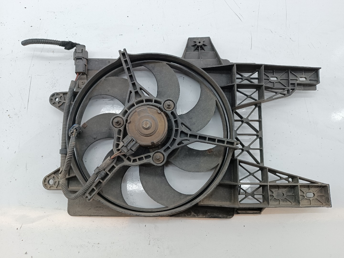Termo ventiladores FIAT PUNTO (176_) | 93 - 99