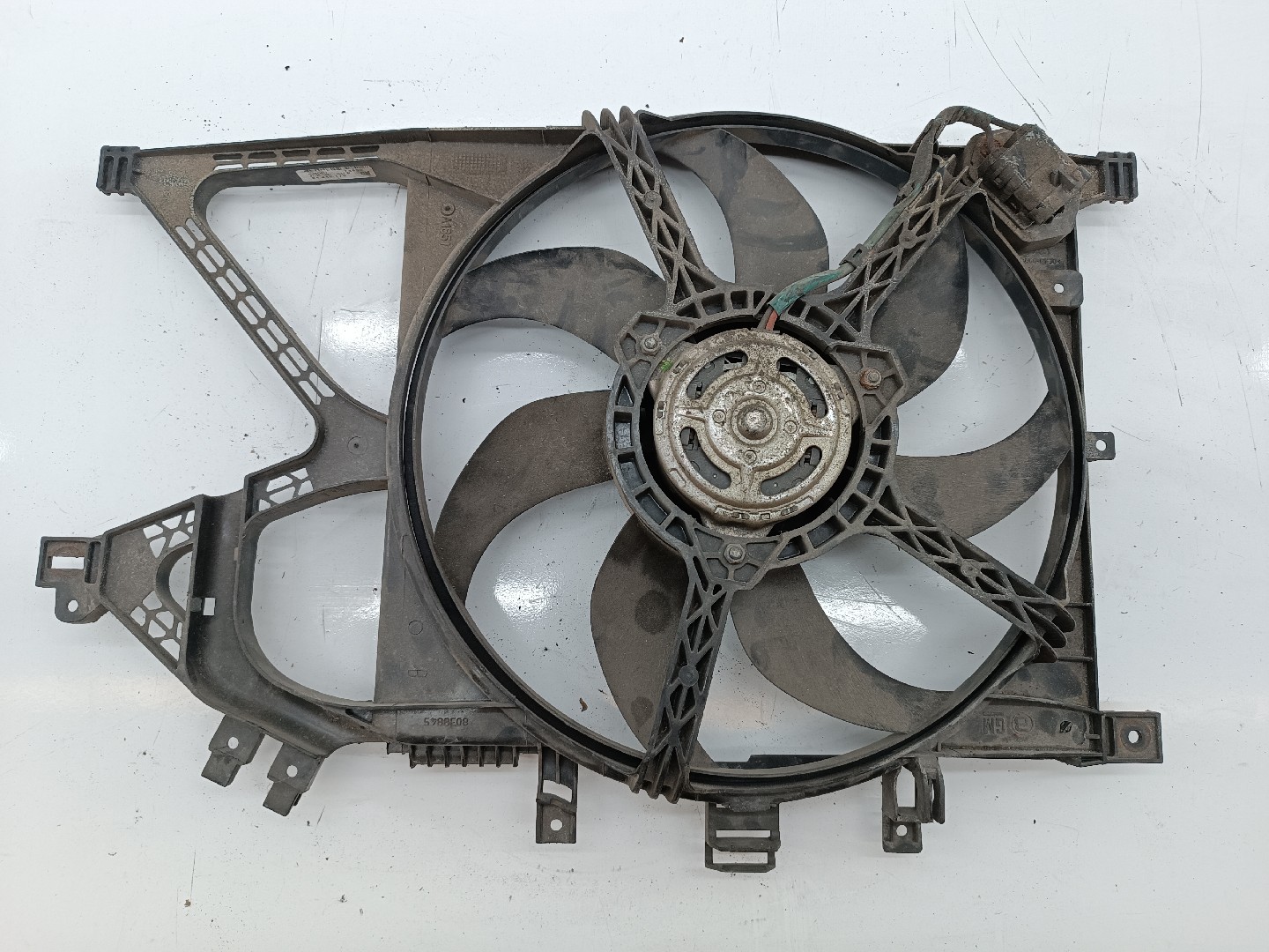 Termo ventiladores OPEL TIGRA TwinTop (X04) | 04 - 10