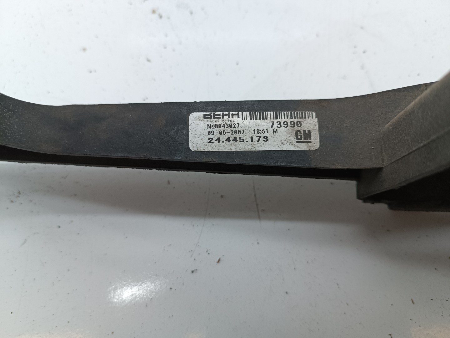 Termo ventiladores OPEL TIGRA TwinTop (X04) | 04 - 10 Imagem-4