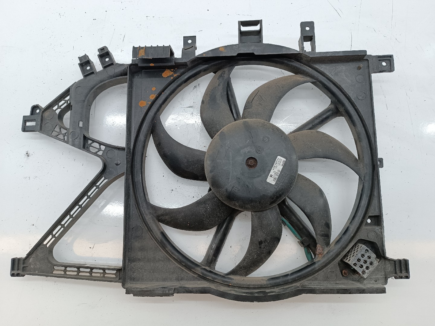 Termo ventiladores OPEL TIGRA TwinTop (X04) | 04 - 10 Imagem-1