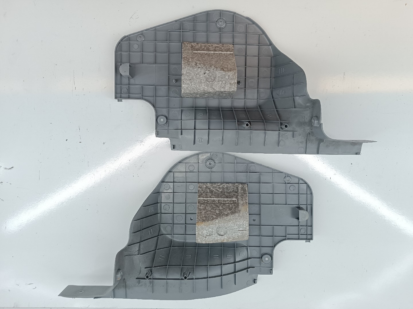 Acabamento Interior HYUNDAI GETZ (TB) | 01 - 11