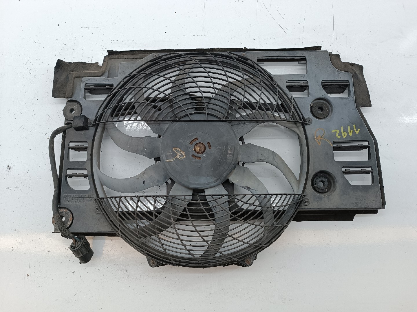 Termo ventiladores BMW 3 Touring (E46) | 99 - 05