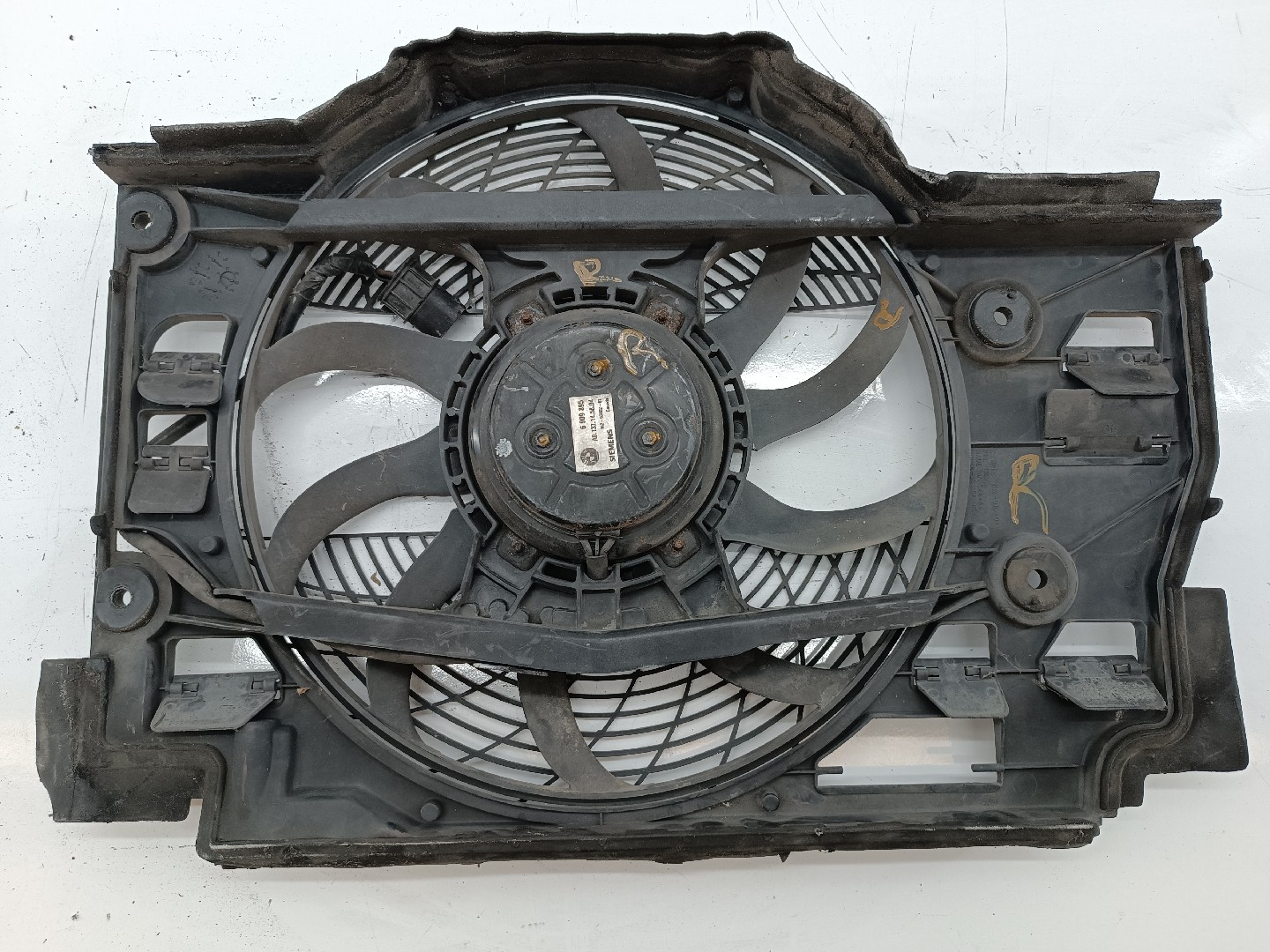 Termo ventiladores BMW 3 Touring (E46) | 99 - 05 Imagem-3