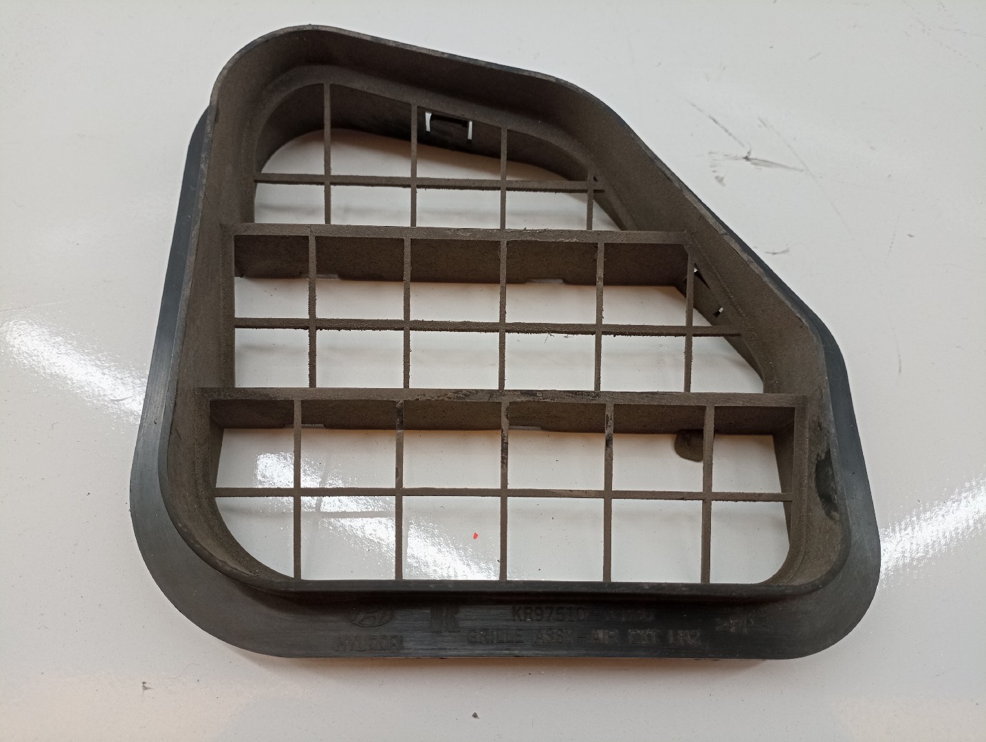 Painel de Ventilação da Carroceria HYUNDAI GETZ (TB) | 01 - 11