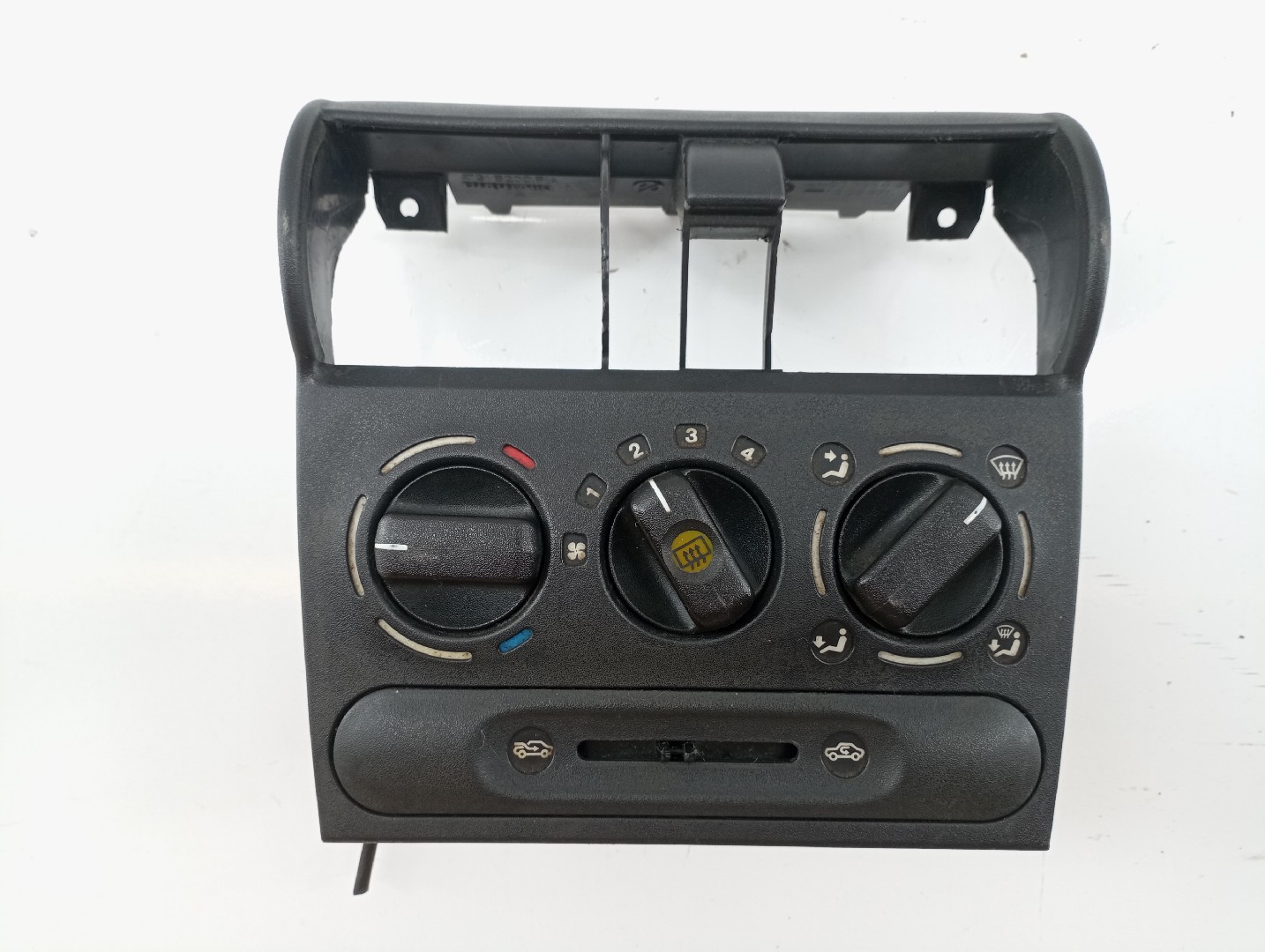 Comando da Sofagem OPEL CORSA B (S93) | 93 - 02 Imagem-6