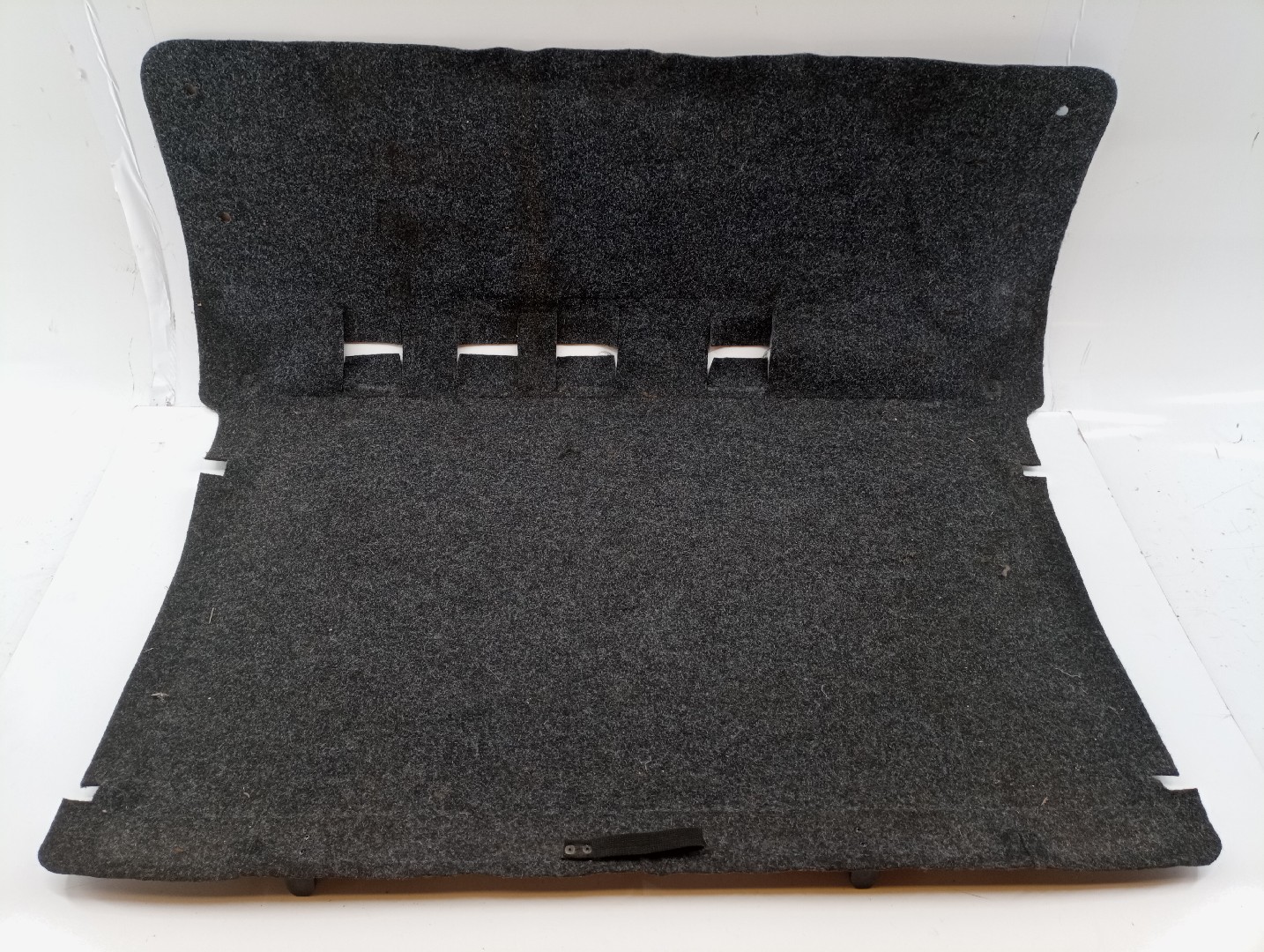 Tapete de mala HYUNDAI GETZ (TB) | 01 - 11