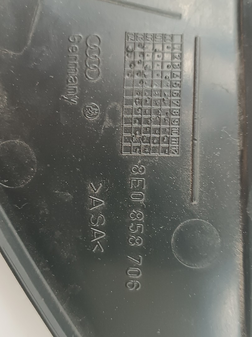 Acabamento Interior AUDI A4 Avant (8ED, B7) | 04 - 08 Imagem-1