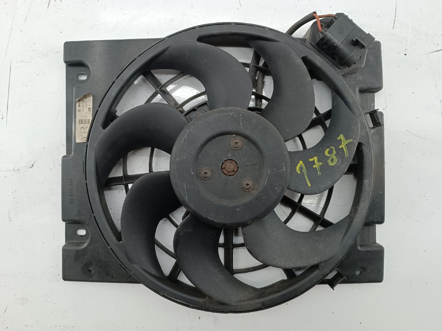 Termo ventiladores OPEL ASTRA G CLASSIC (T98) | 04 - 09
