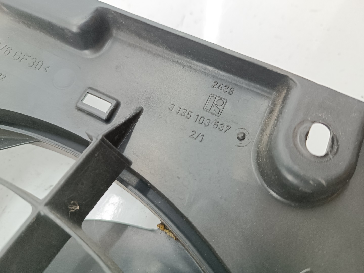 Termo ventiladores OPEL ASTRA G CLASSIC (T98) | 04 - 09 Imagem-3