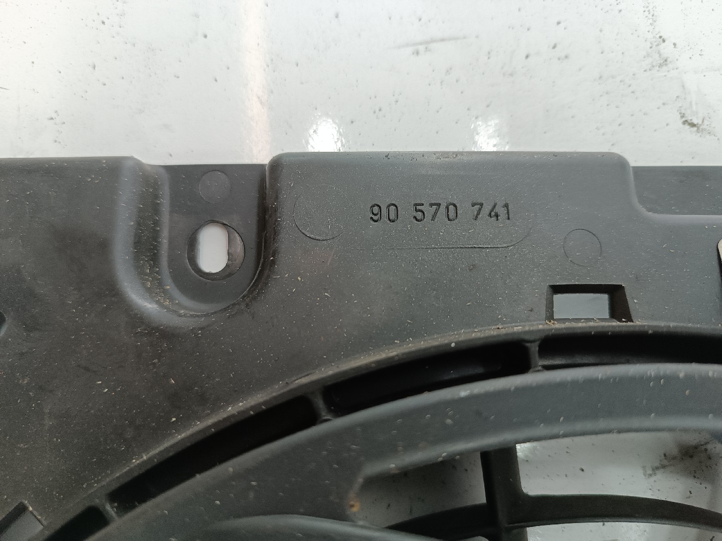 Termo ventiladores OPEL ASTRA G CLASSIC (T98) | 04 - 09 Imagem-5