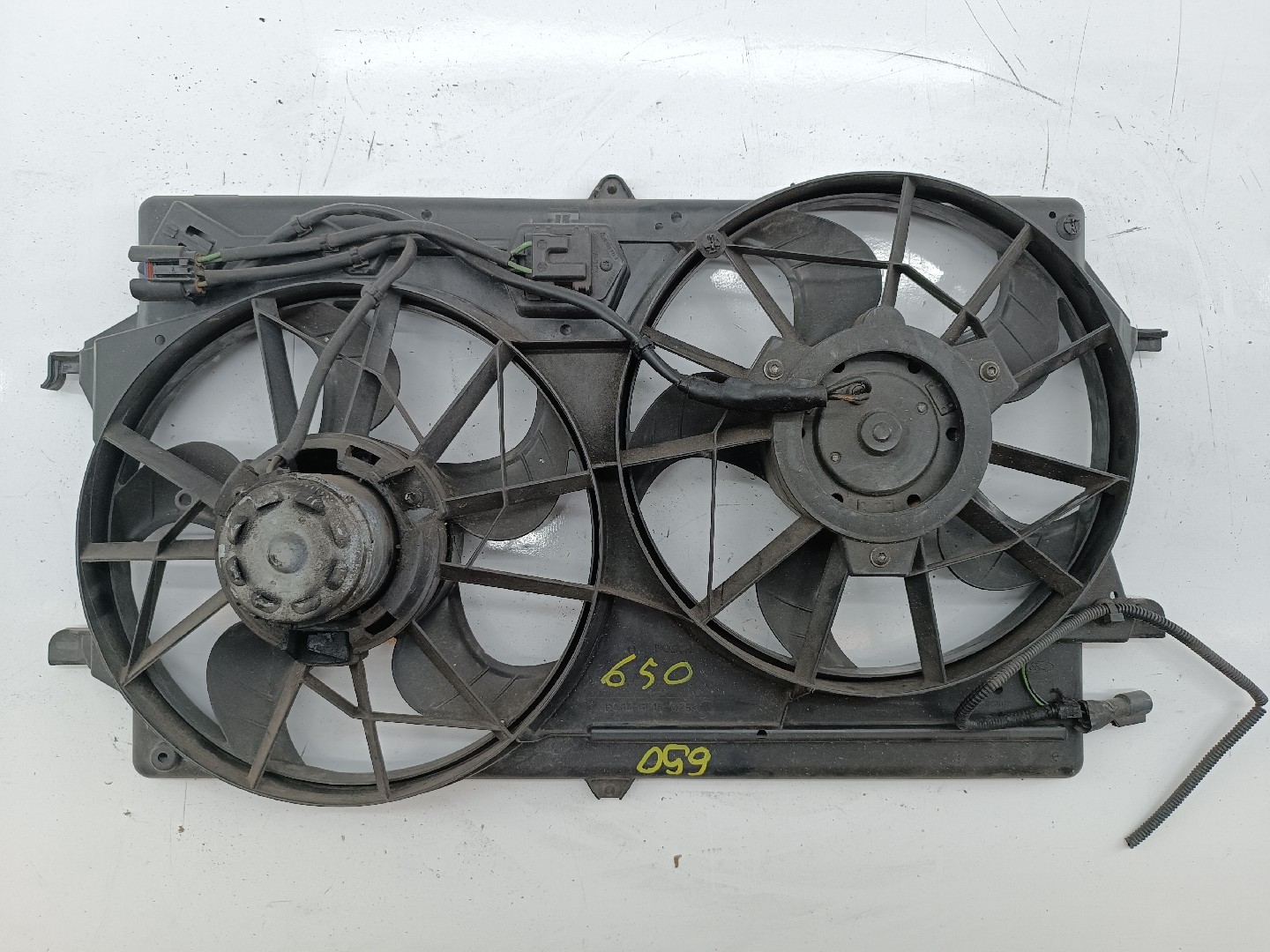 Termo ventiladores FORD FOCUS (DAW, DBW) | 98 - 09