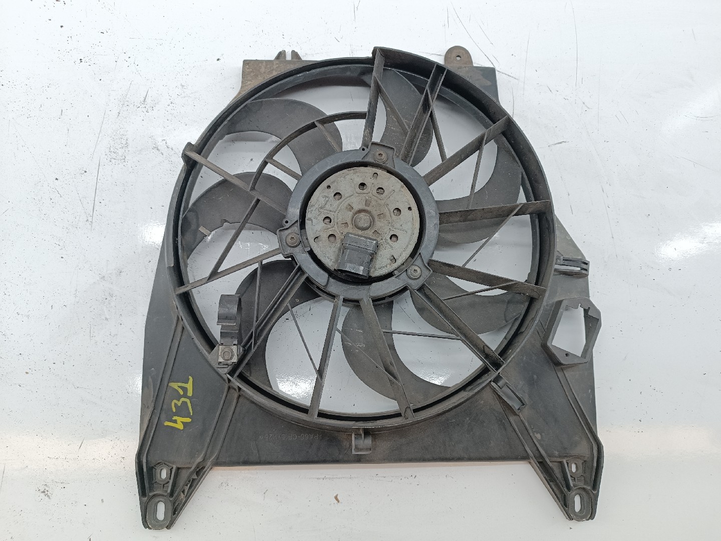 Termo ventilador RENAULT KANGOO Express (FC0/1_) | 97 -  Imagem-1