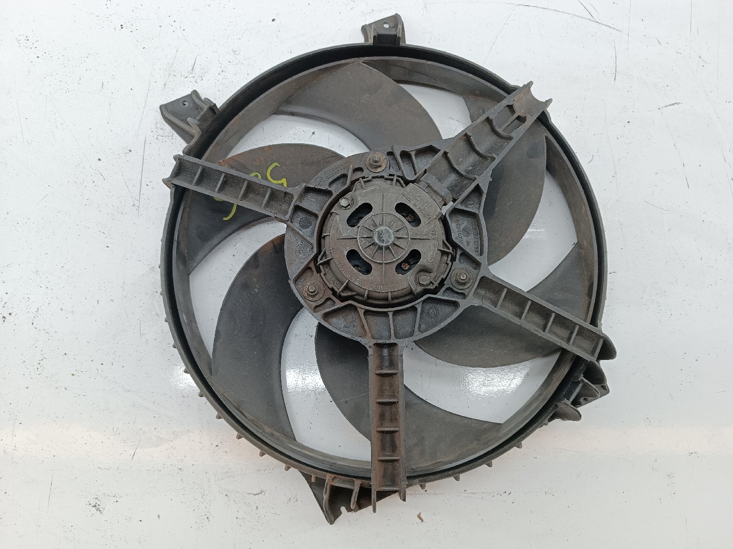 Termo ventiladores RENAULT CLIO I (B/C57_, 5/357_) | 90 - 98
