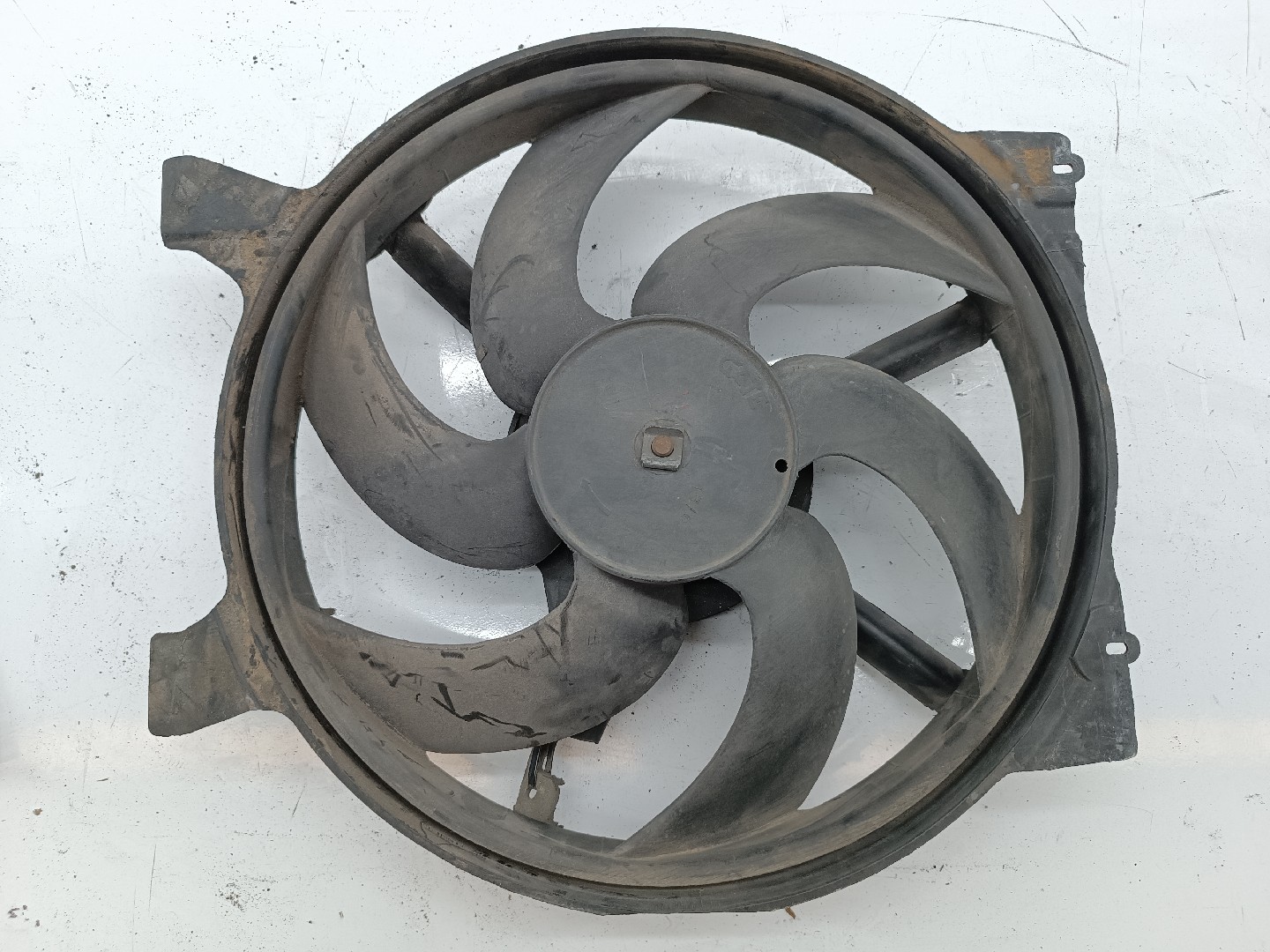 Termo ventiladores RENAULT CLIO I (B/C57_, 5/357_) | 90 - 98 Imagem-2