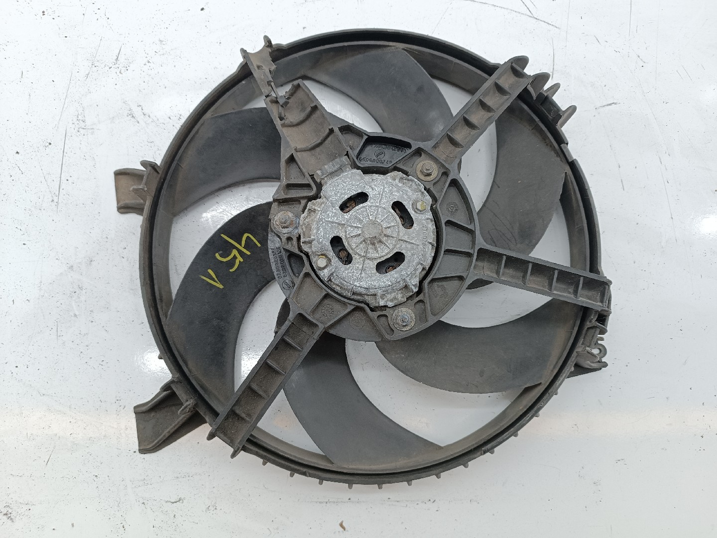 Termo ventiladores RENAULT CLIO I (B/C57_, 5/357_) | 90 - 98