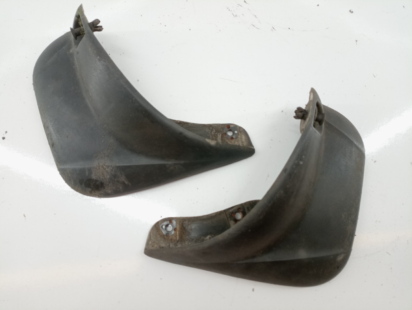 Acabamento de Guarda-Lamas HYUNDAI GETZ (TB) | 01 - 11