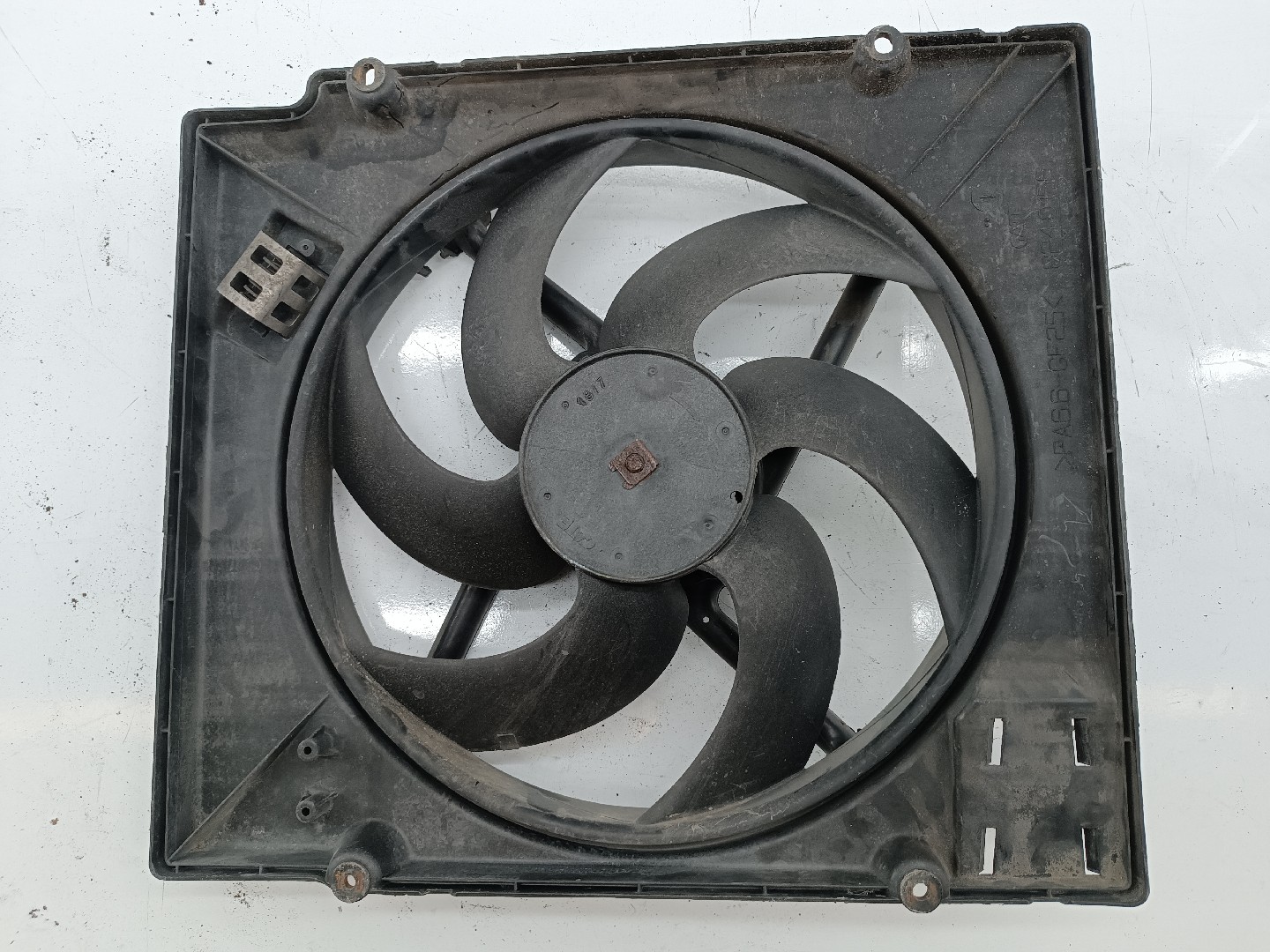 Termo ventiladores RENAULT MEGANE I (BA0/1_) | 95 - 04 Imagem-2
