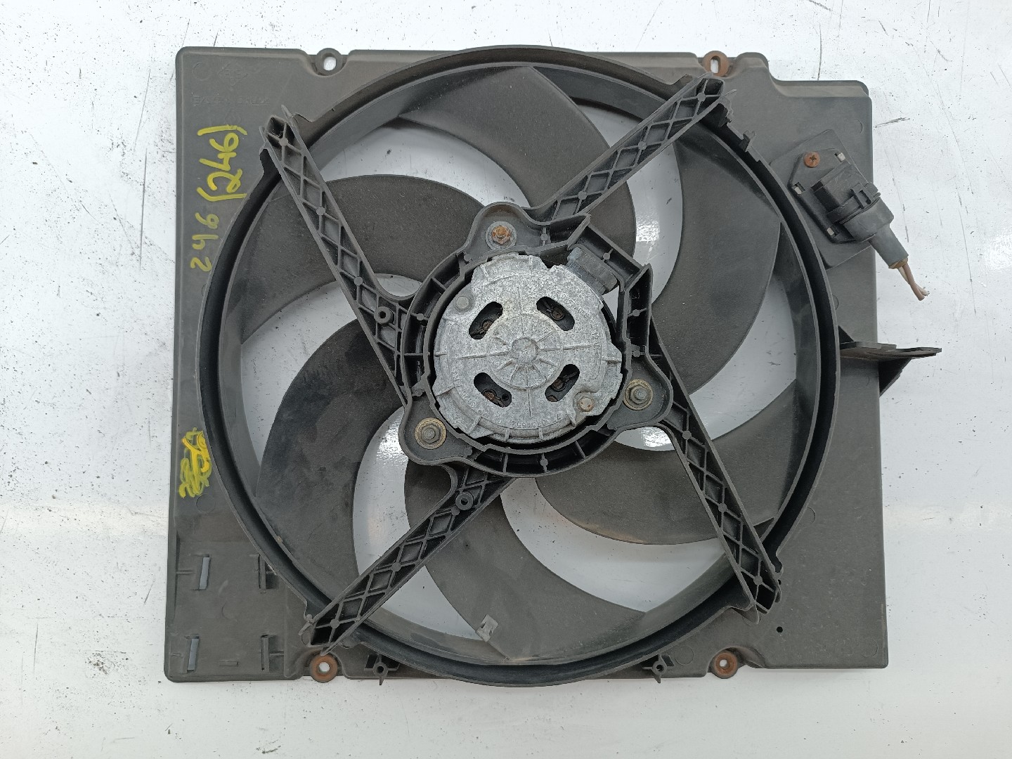 Termo ventiladores RENAULT MEGANE I (BA0/1_) | 95 - 04