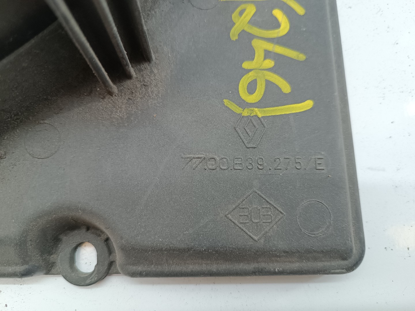 Termo ventiladores RENAULT MEGANE I (BA0/1_) | 95 - 04 Imagem-1