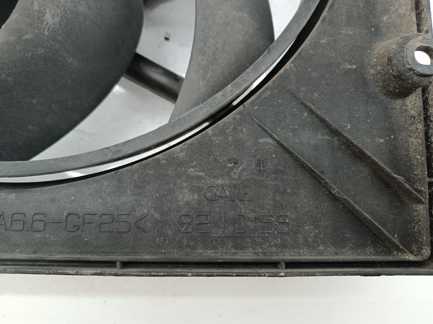 Termo ventiladores RENAULT MEGANE I (BA0/1_) | 95 - 04 Imagem-3