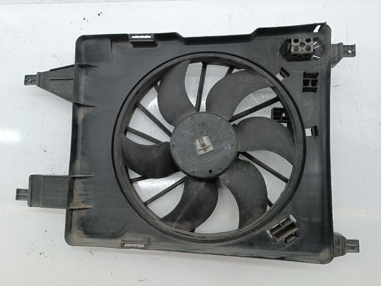 Termo ventiladores RENAULT MEGANE II (BM0/1_, CM0/1_) | 01 - 12 Imagem-2