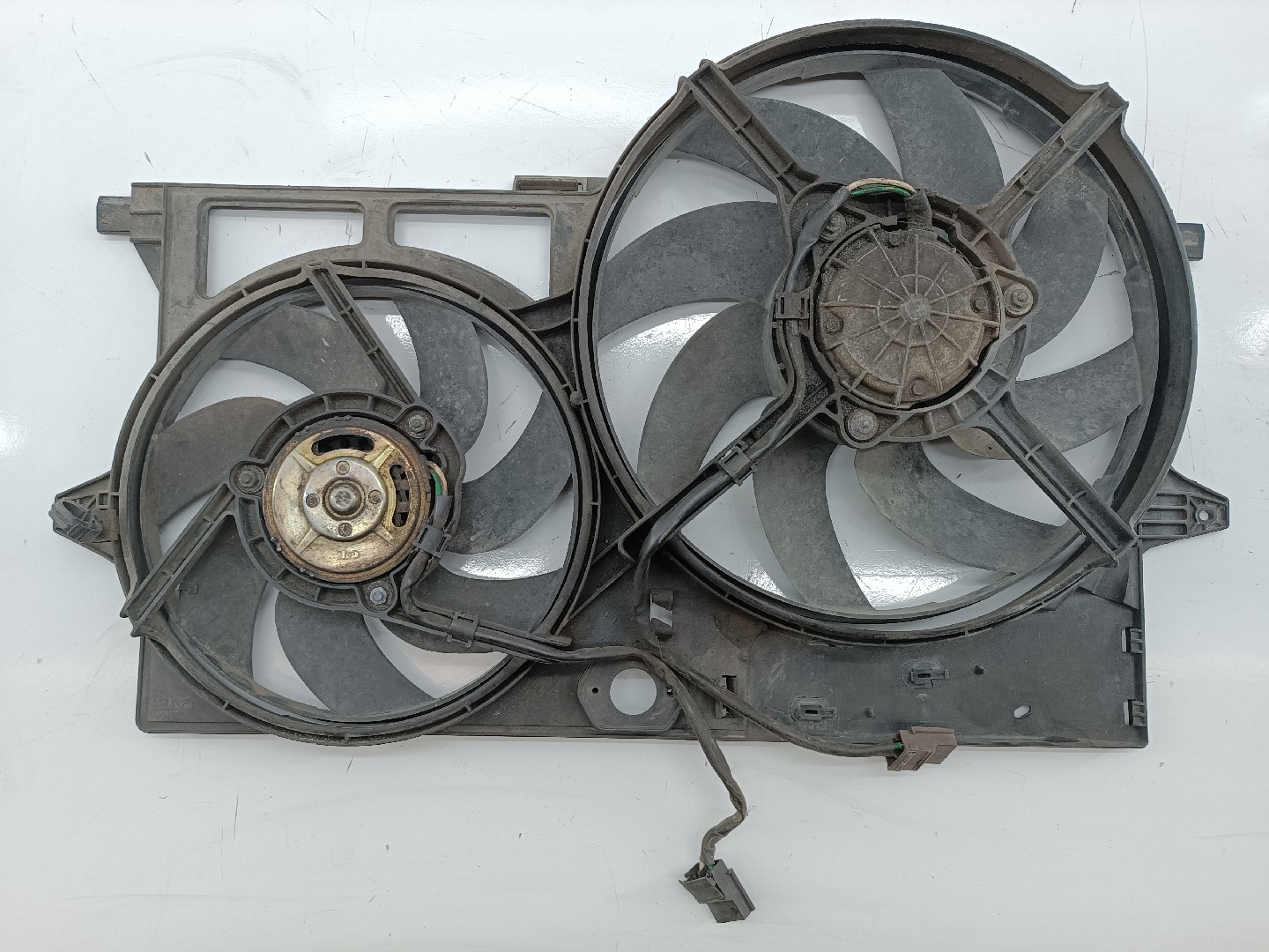 Termo ventiladores FIAT SCUDO Caixa (220_) | 96 - 06