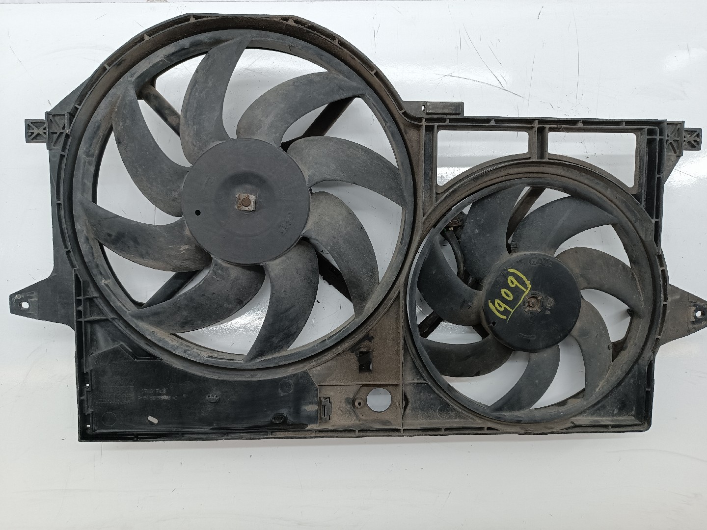 Termo ventiladores FIAT SCUDO Caixa (220_) | 96 - 06 Imagem-2