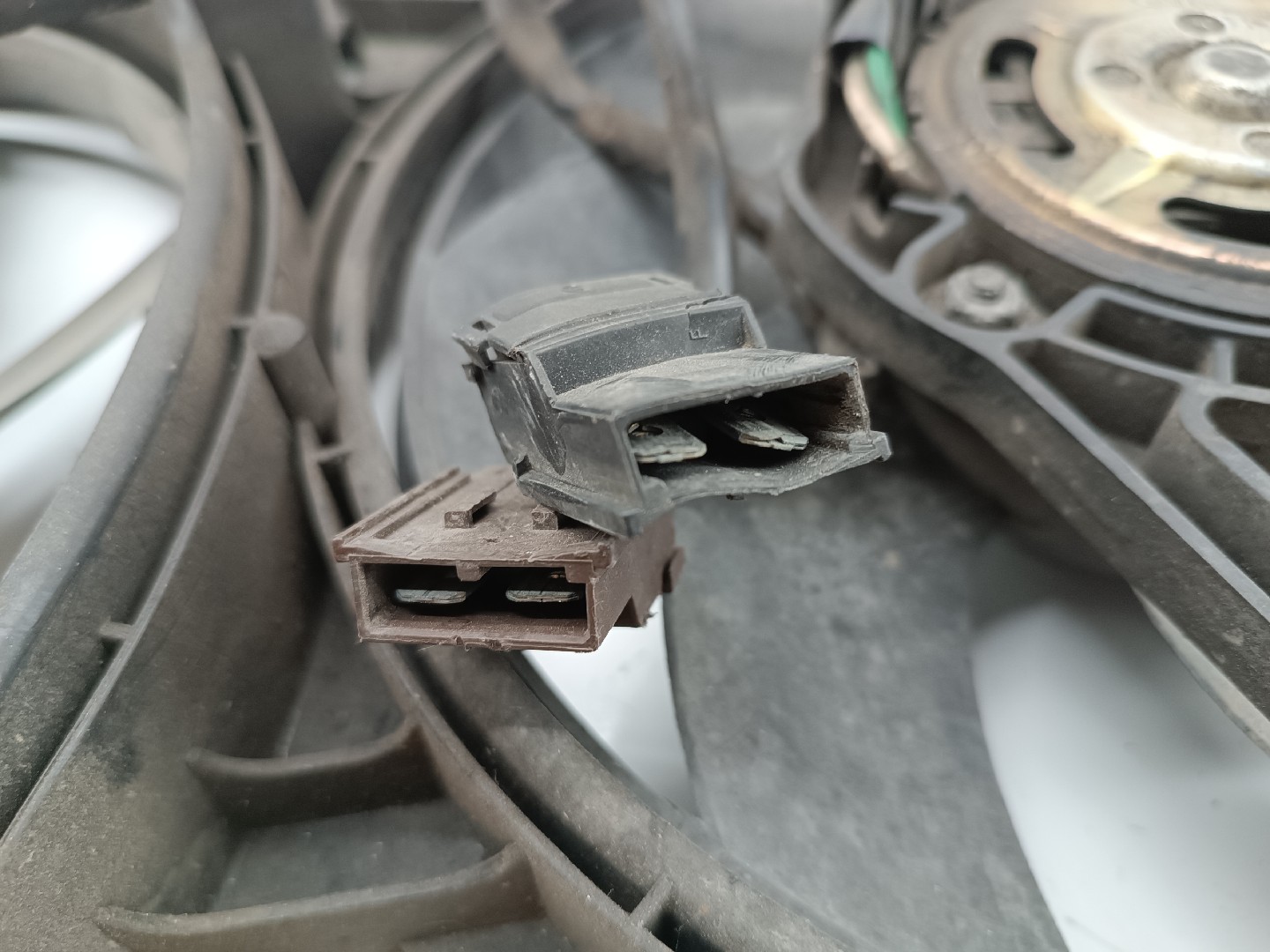 Termo ventiladores FIAT SCUDO Caixa (220_) | 96 - 06 Imagem-1