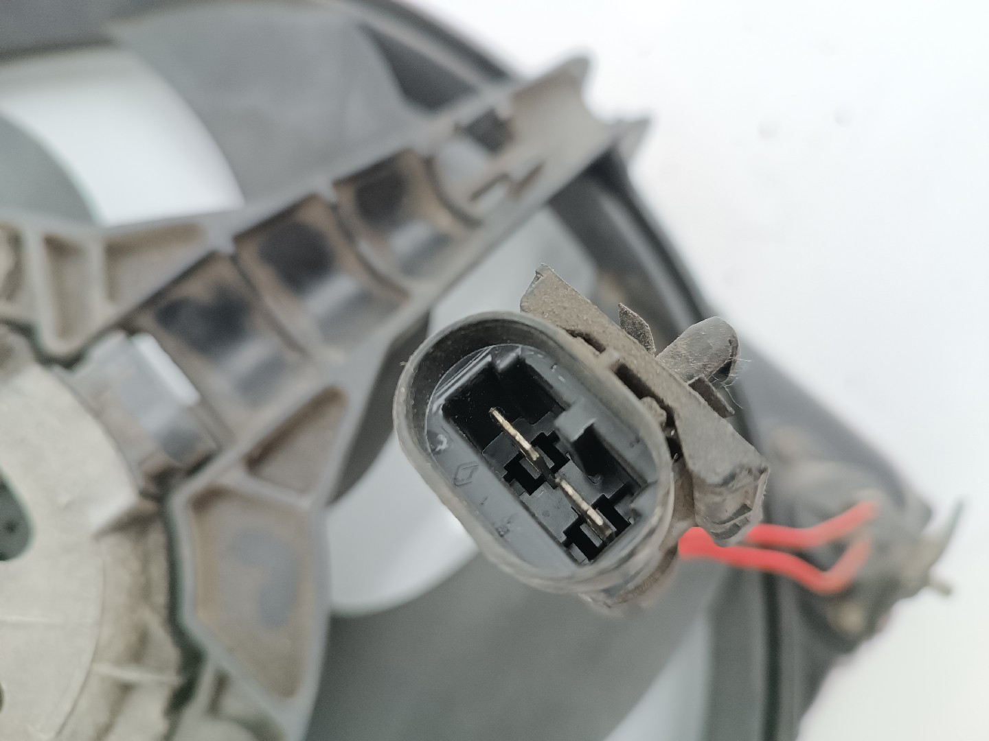 Termo ventiladores RENAULT 19 I (B/C53_) | 88 - 94 Imagem-3