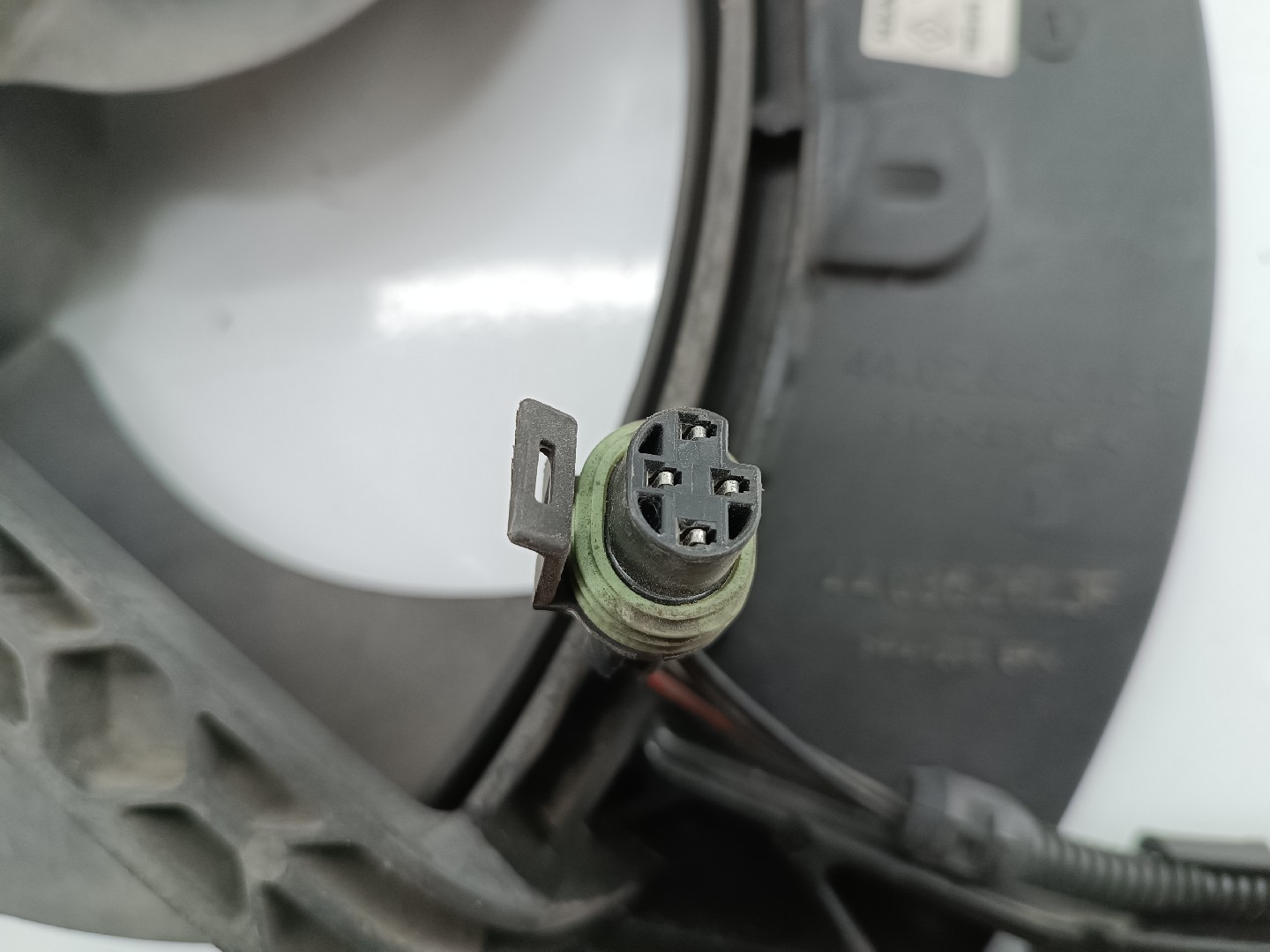 Termo ventiladores RENAULT LAGUNA I Grandtour (K56_) | 95 - 02 Imagem-3