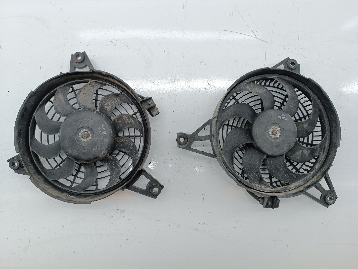 Ventiladores HYUNDAI H-1 / STAREX Veículo multiuso (A1) | 97 - 