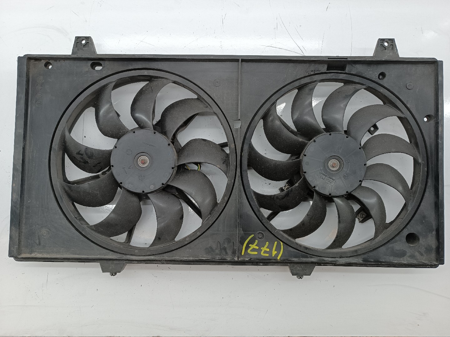 Termo ventiladores MAZDA 6 Hatchback (GH) | 07 - 13