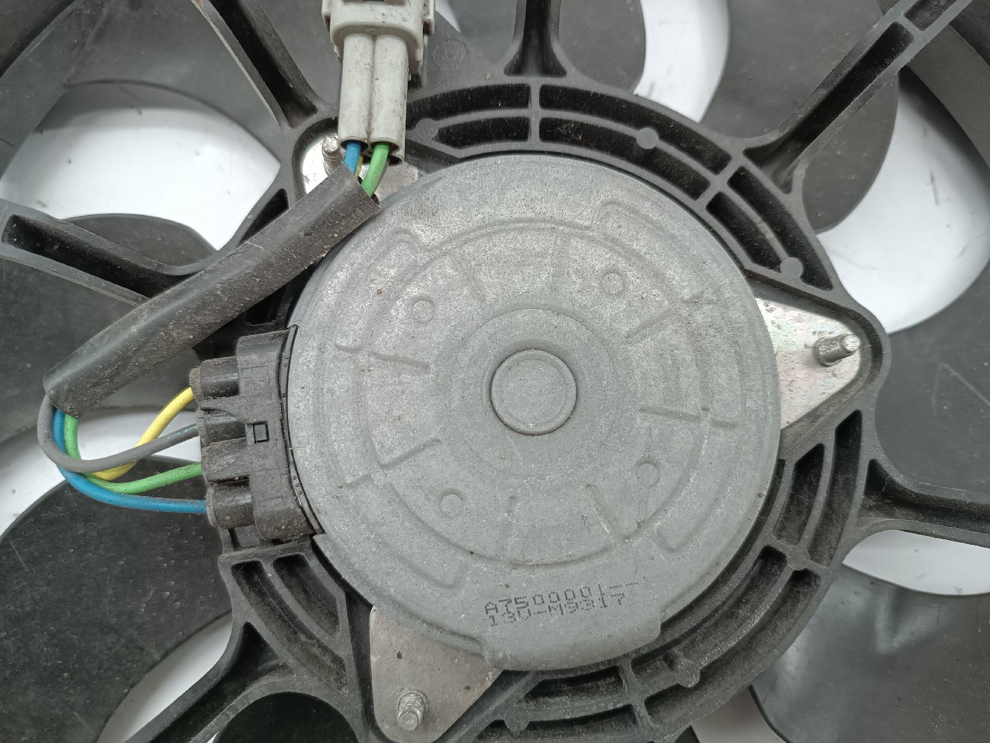 Termo ventiladores MAZDA 6 Hatchback (GH) | 07 - 13 Imagem-4