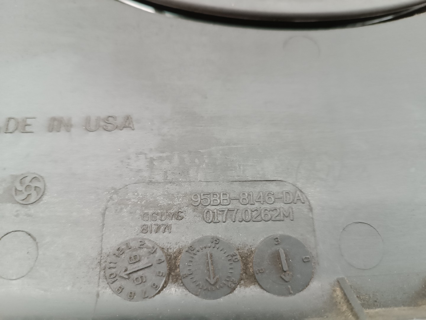 Termo ventiladores FORD MONDEO II (BAP) | 96 - 00 Imagem-2