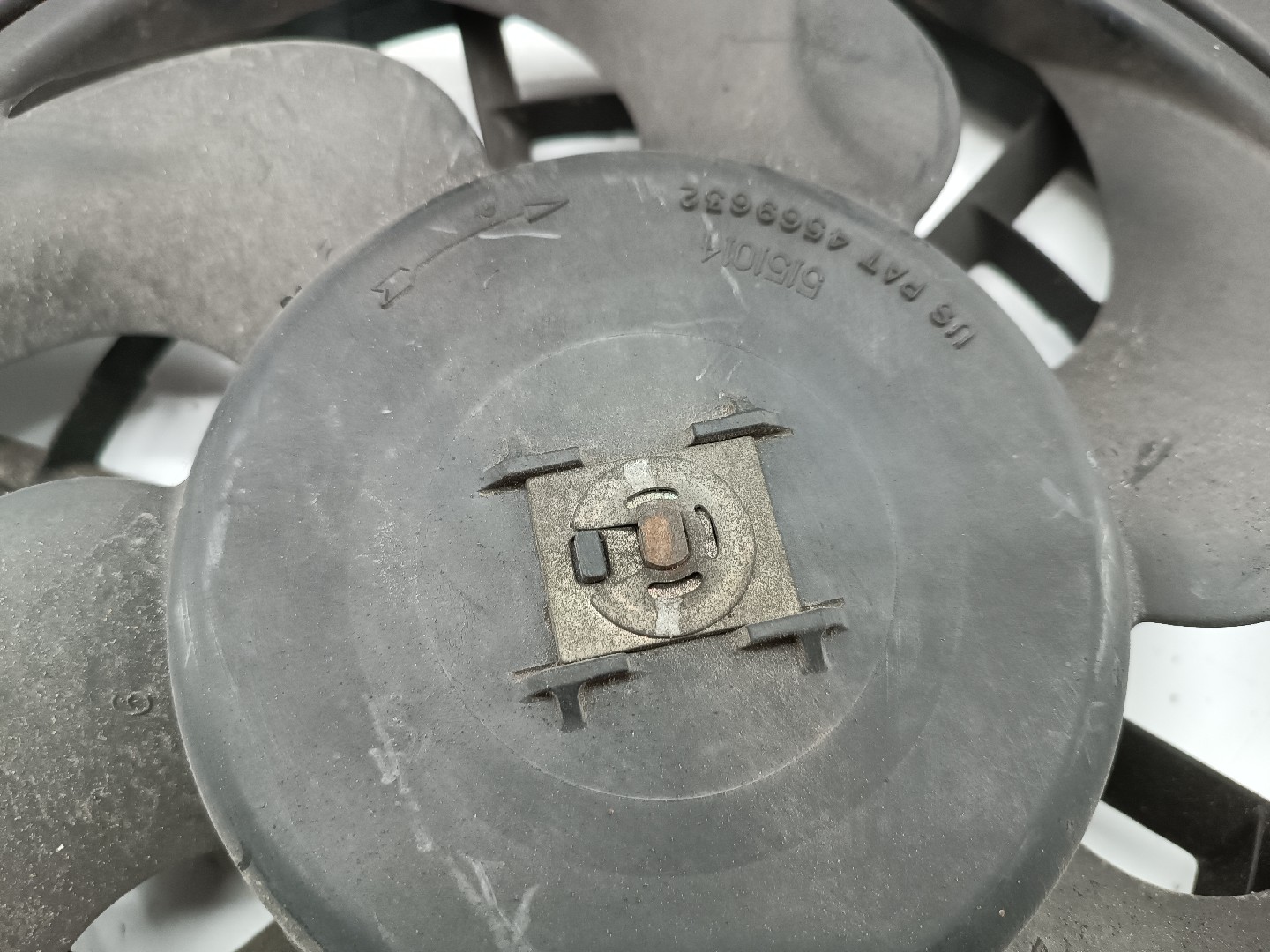 Termo ventiladores FORD MONDEO II (BAP) | 96 - 00 Imagem-3