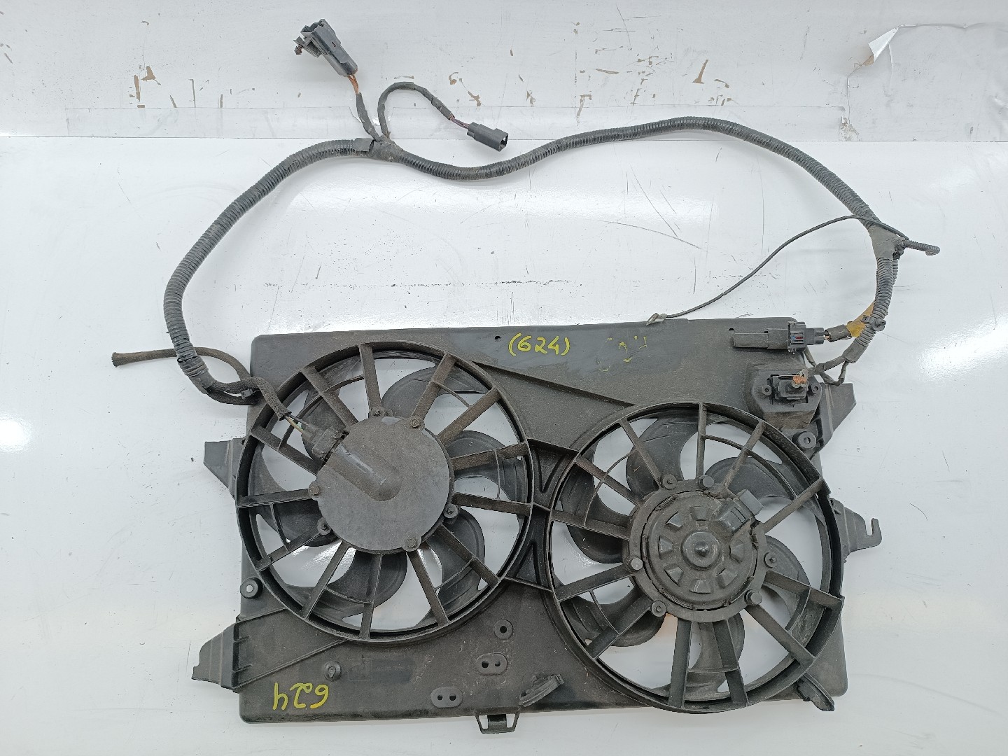 Termo ventiladores FORD MONDEO II (BAP) | 96 - 00