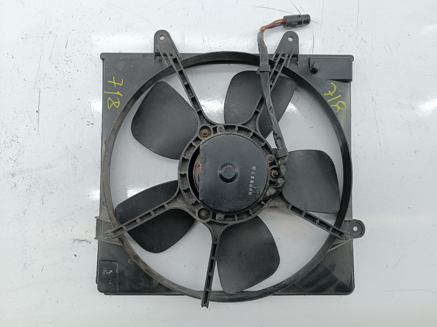 Termo ventiladores KIA CARNIVAL I (UP) | 98 - 01