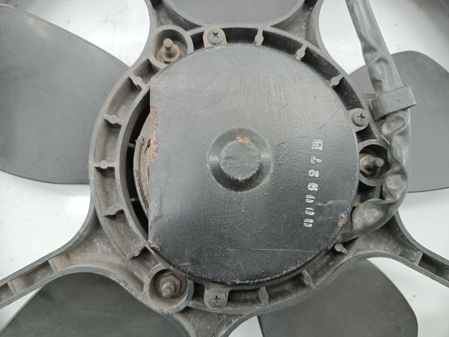 Termo ventiladores KIA CARNIVAL I (UP) | 98 - 01 Imagem-2