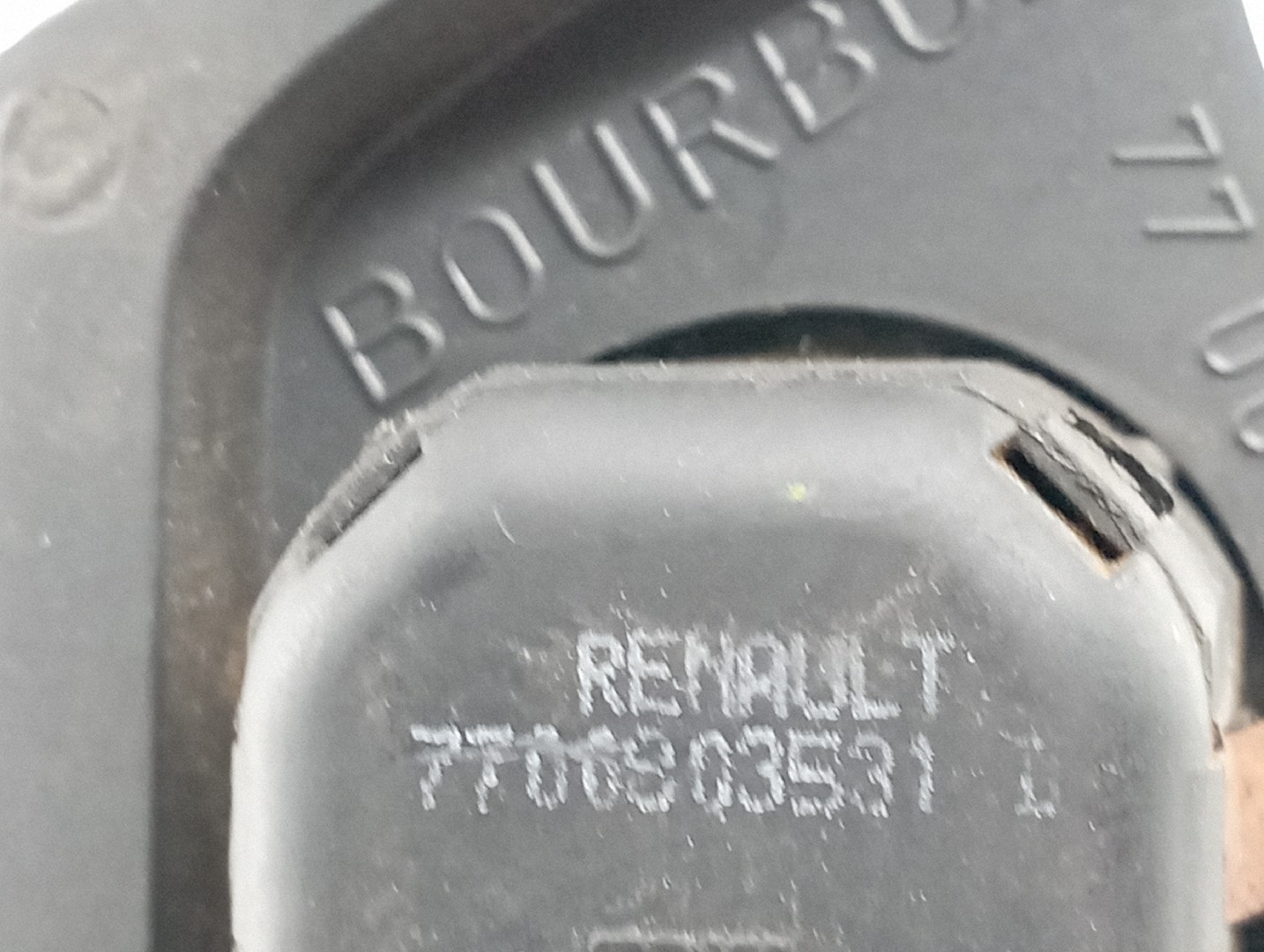 Regulador de Espelhos RENAULT MASTER II Caixa (FD) | 98 -  Imagem-2